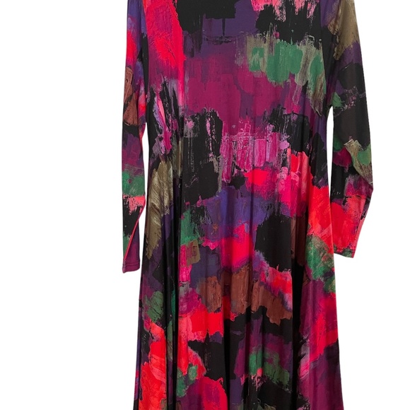 Swedish Designer RALSTON Swing Dress - Picture 2 of 6